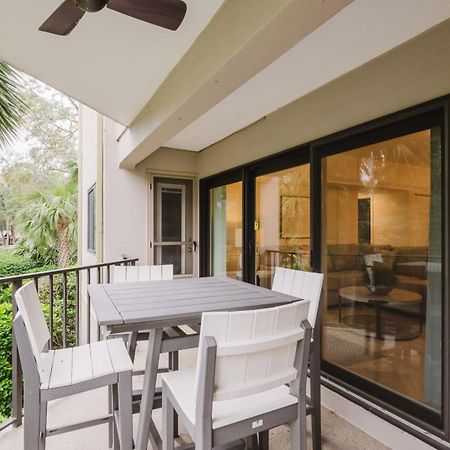 123 Forest Beach Villas Hilton Head Island Bagian luar foto