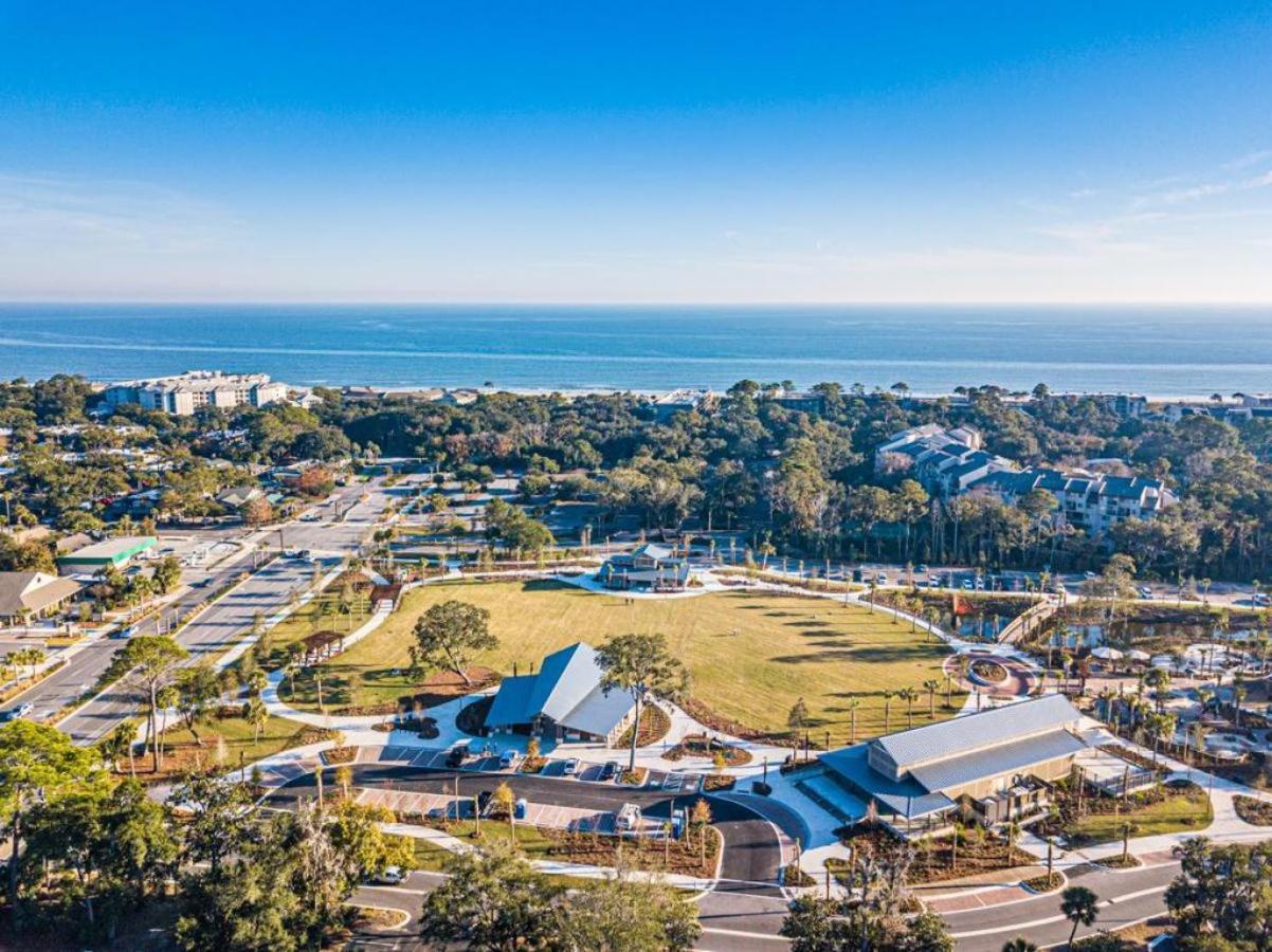 123 Forest Beach Villas Hilton Head Island Bagian luar foto