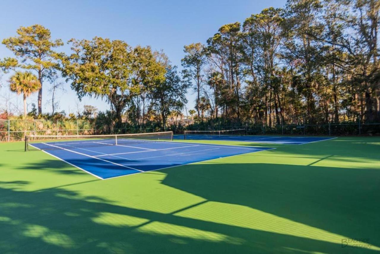 123 Forest Beach Villas Hilton Head Island Bagian luar foto