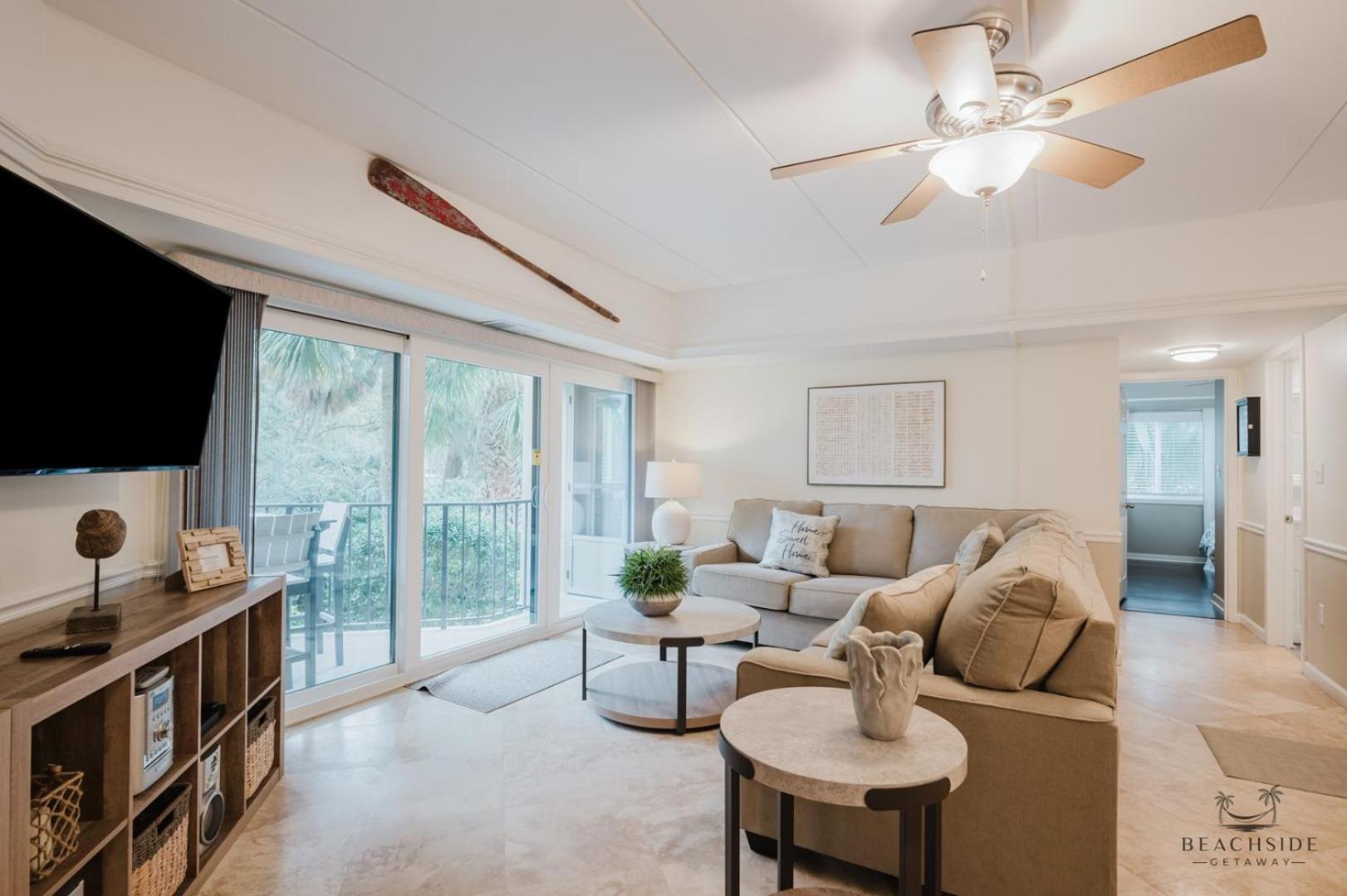 123 Forest Beach Villas Hilton Head Island Bagian luar foto