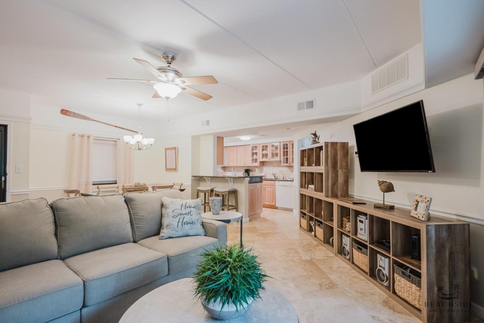 123 Forest Beach Villas Hilton Head Island Bagian luar foto