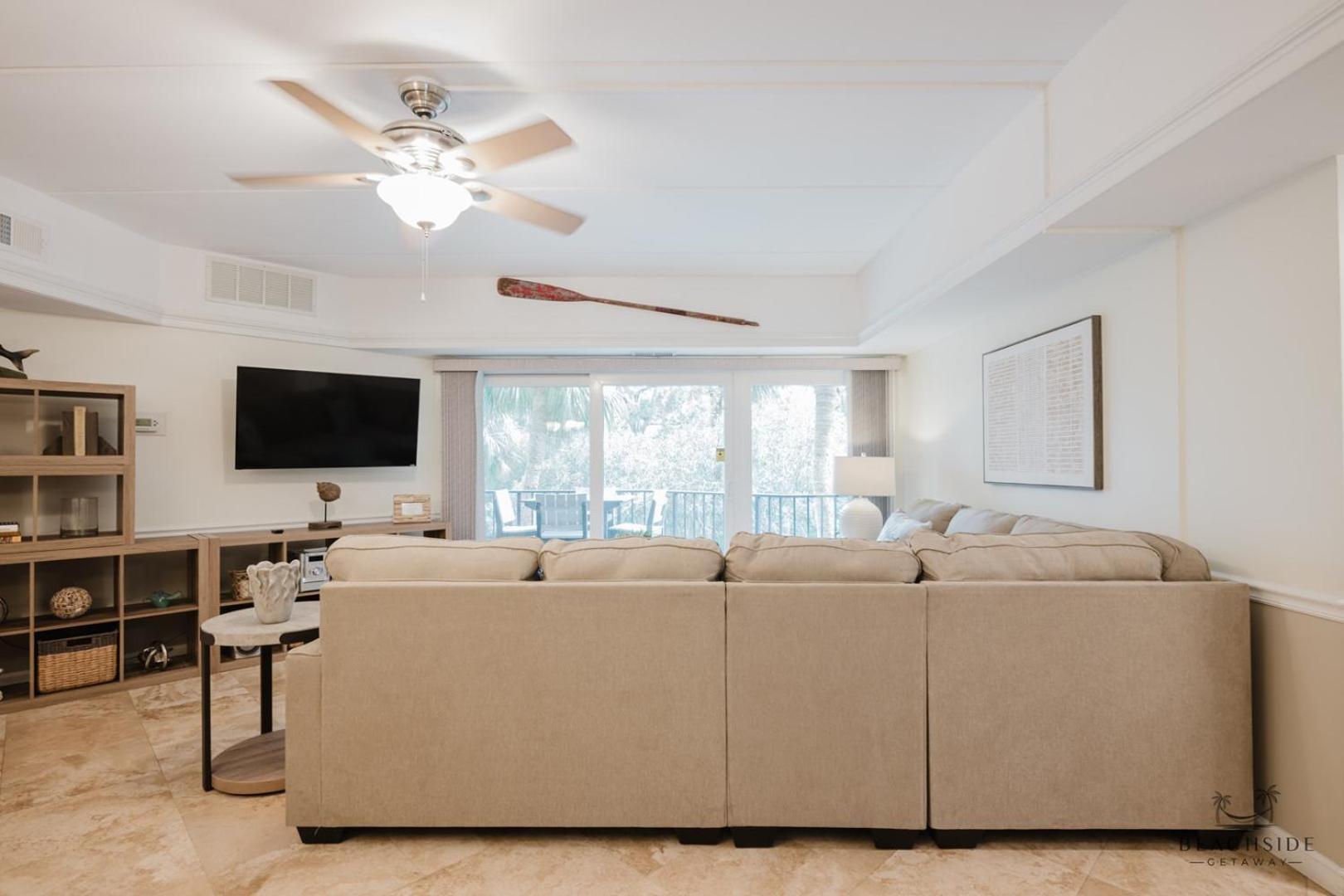 123 Forest Beach Villas Hilton Head Island Bagian luar foto