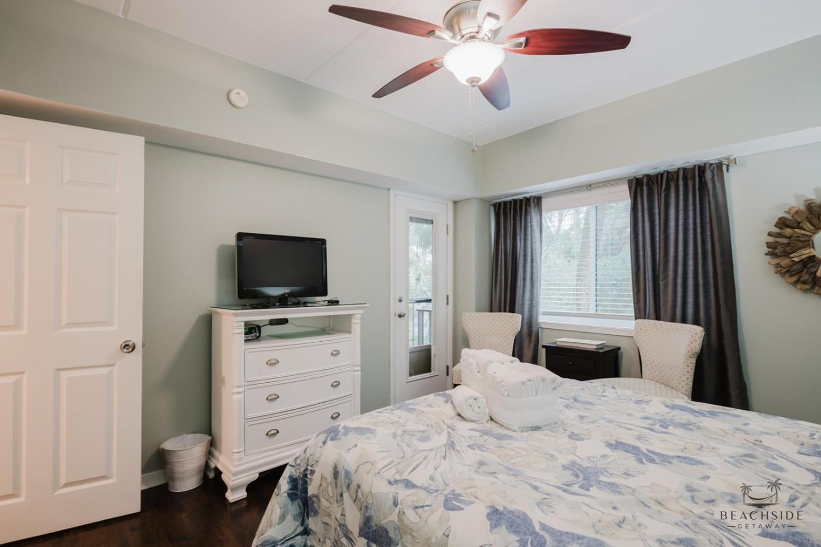 123 Forest Beach Villas Hilton Head Island Bagian luar foto