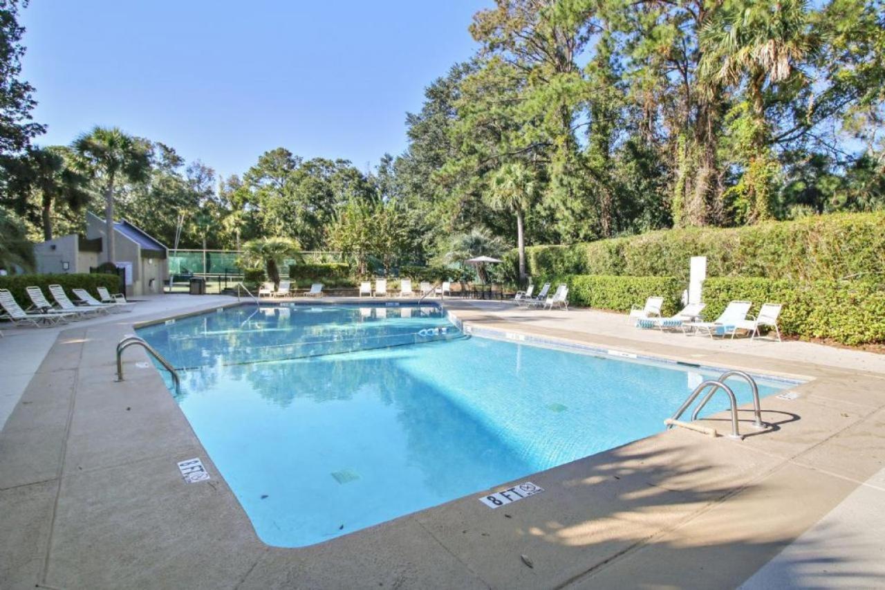 123 Forest Beach Villas Hilton Head Island Bagian luar foto