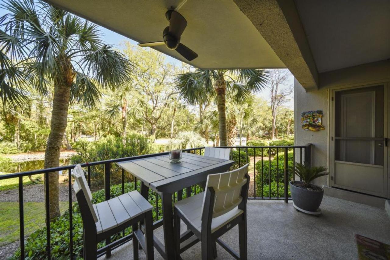 123 Forest Beach Villas Hilton Head Island Bagian luar foto