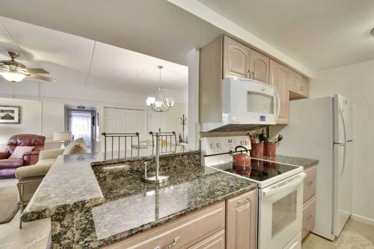 123 Forest Beach Villas Hilton Head Island Bagian luar foto