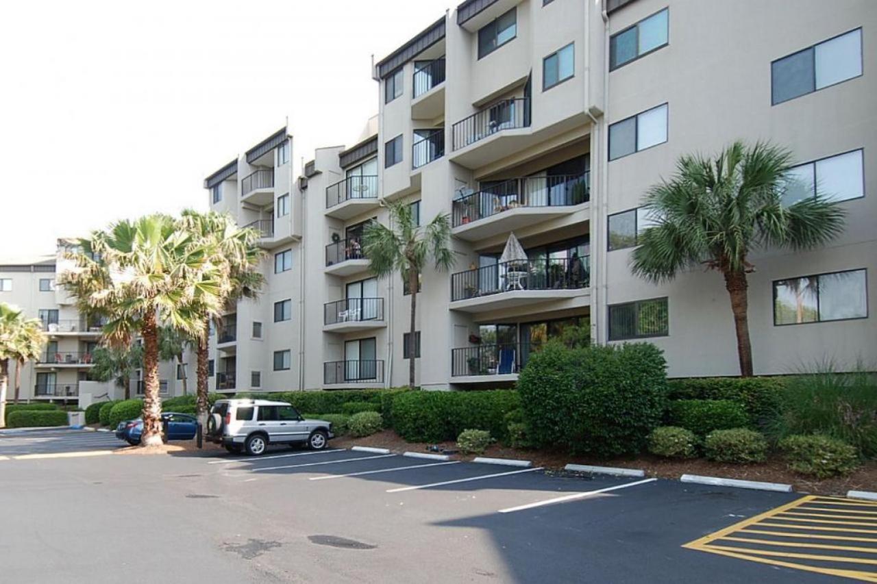123 Forest Beach Villas Hilton Head Island Bagian luar foto