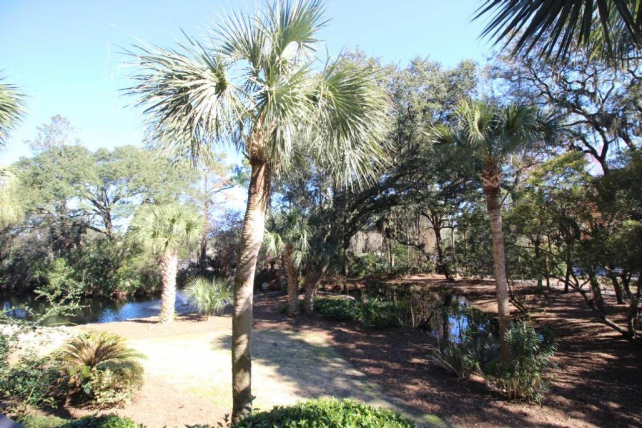 123 Forest Beach Villas Hilton Head Island Bagian luar foto