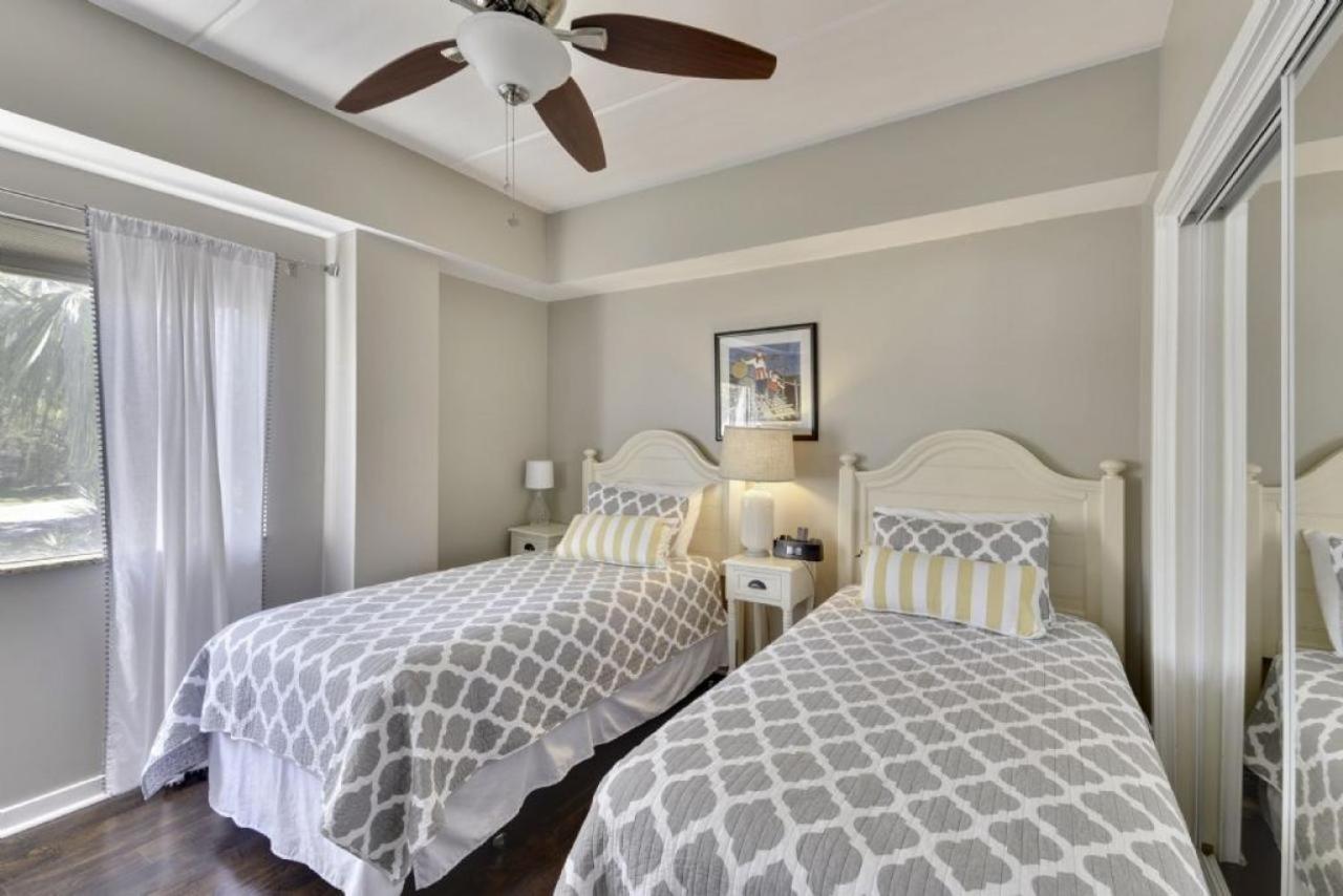 123 Forest Beach Villas Hilton Head Island Bagian luar foto
