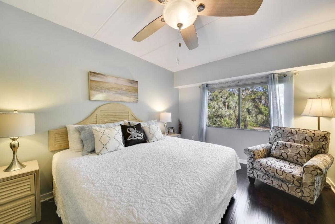 123 Forest Beach Villas Hilton Head Island Bagian luar foto