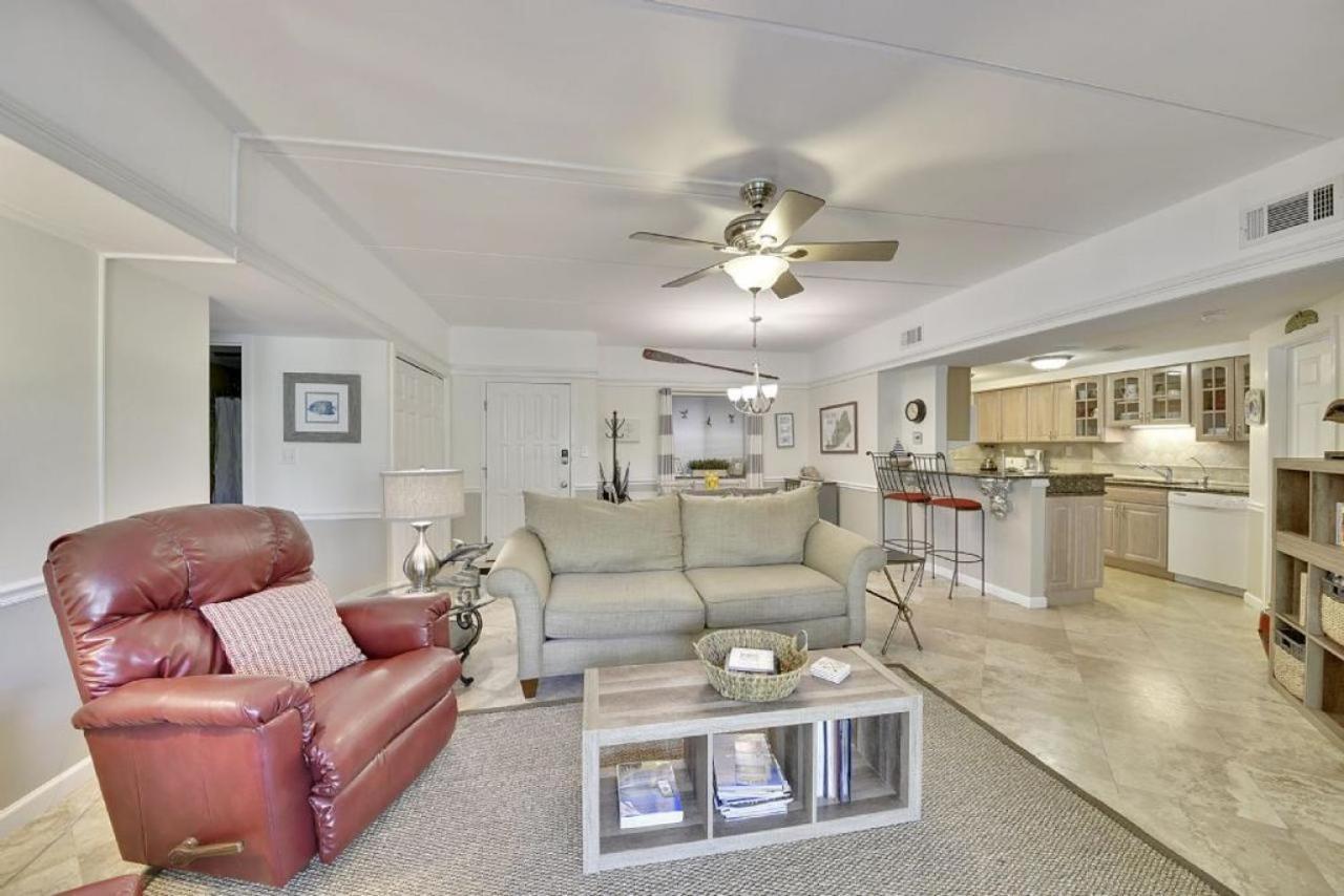 123 Forest Beach Villas Hilton Head Island Bagian luar foto