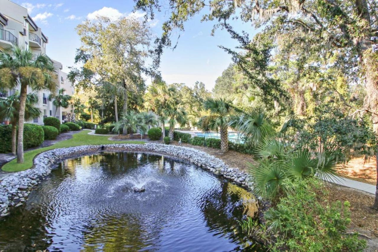 123 Forest Beach Villas Hilton Head Island Bagian luar foto