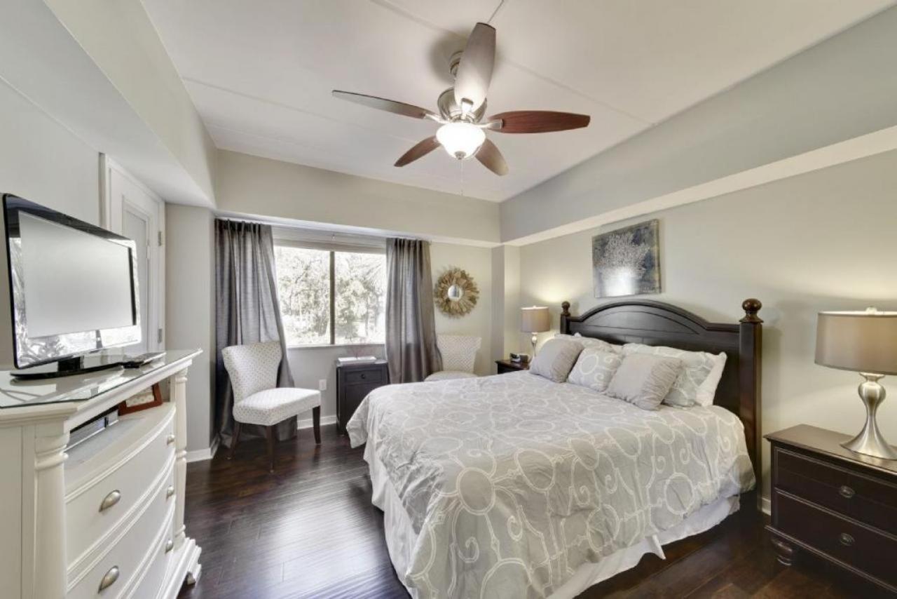 123 Forest Beach Villas Hilton Head Island Bagian luar foto
