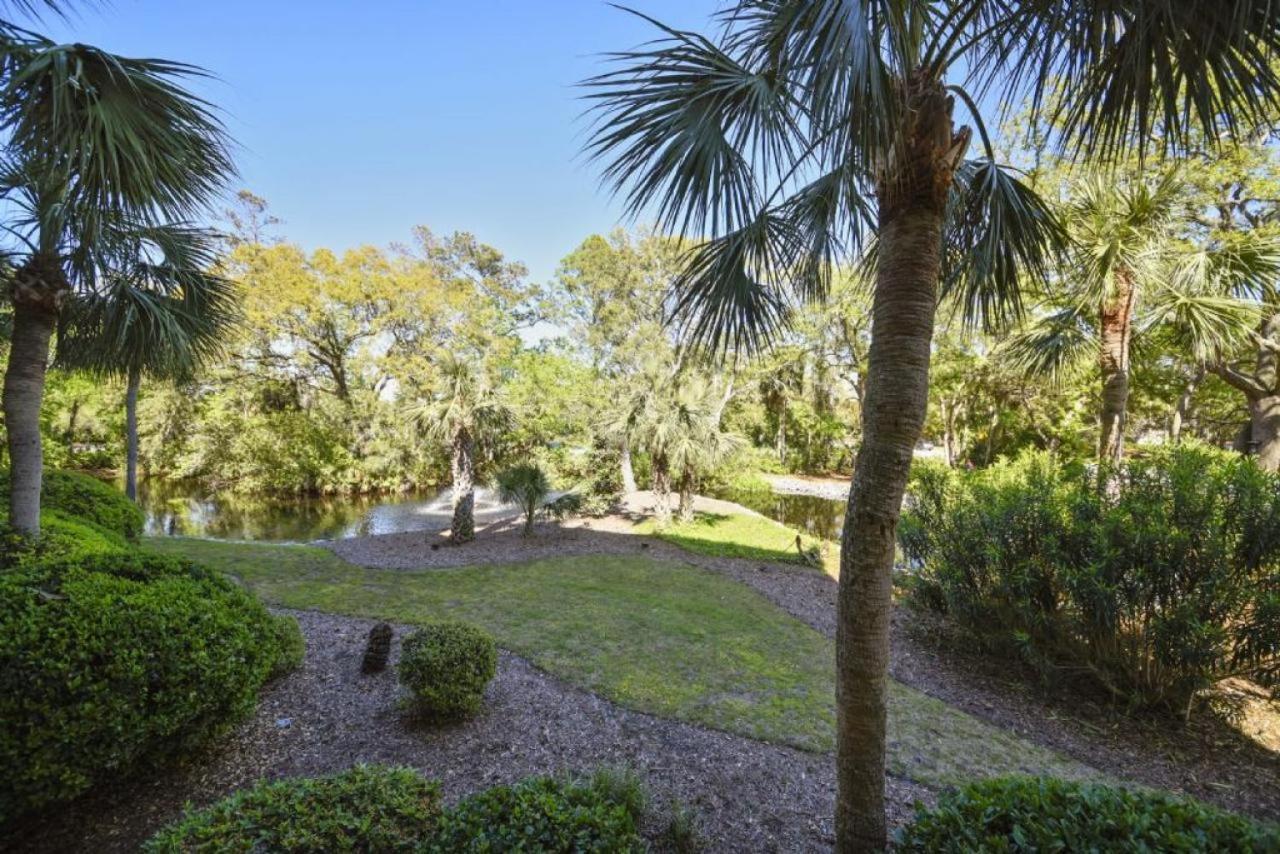 123 Forest Beach Villas Hilton Head Island Bagian luar foto