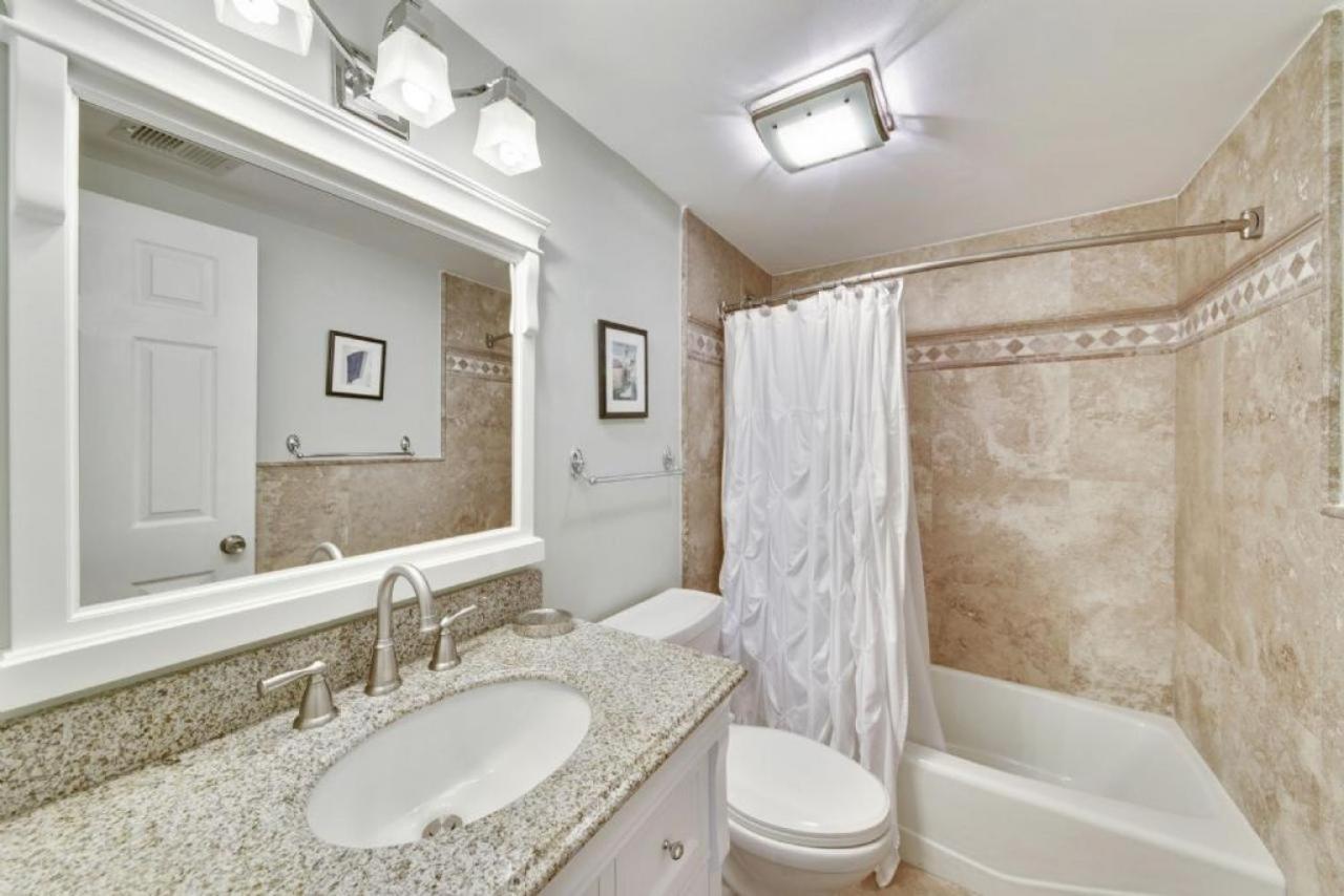 123 Forest Beach Villas Hilton Head Island Bagian luar foto